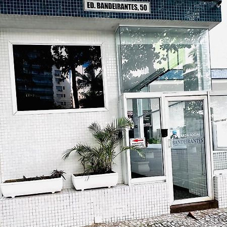 Apartamento Donuts - Guarujá Buitenkant foto