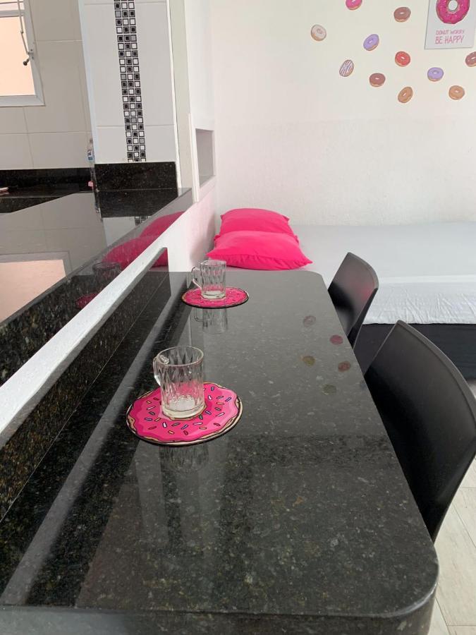 Apartamento Donuts - Guarujá Buitenkant foto