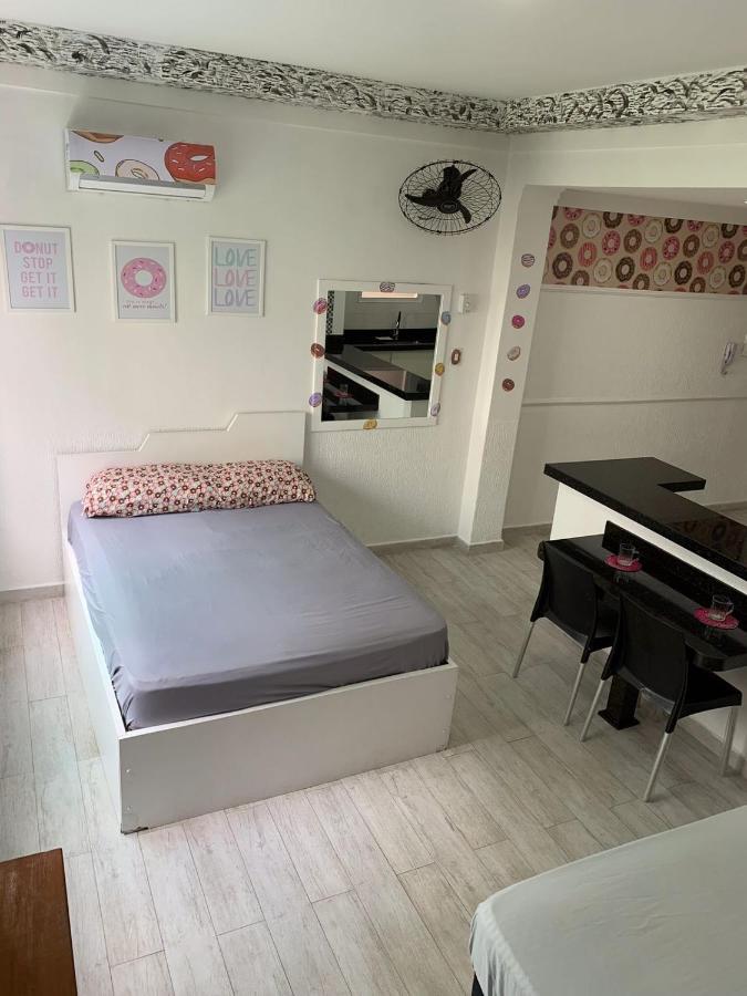 Apartamento Donuts - Guarujá Buitenkant foto