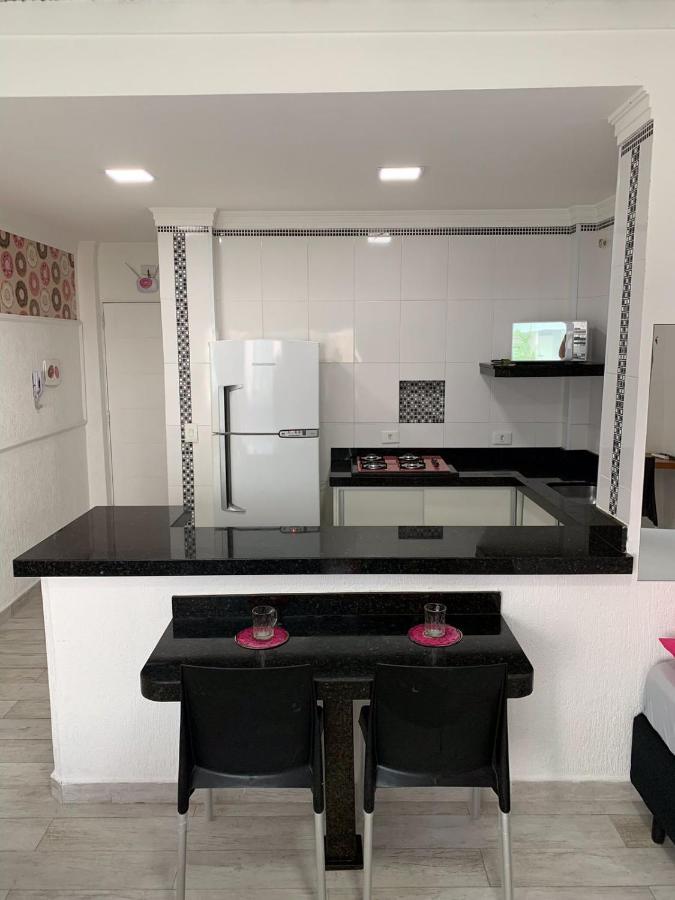 Apartamento Donuts - Guarujá Buitenkant foto