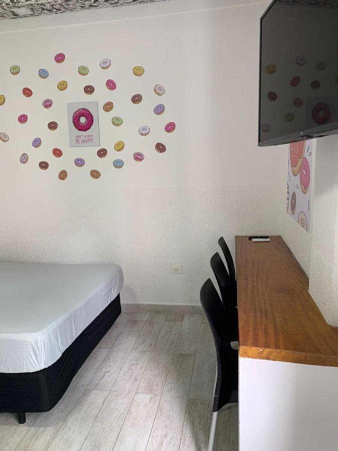 Apartamento Donuts - Guarujá Buitenkant foto