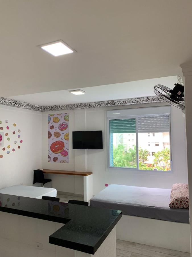 Apartamento Donuts - Guarujá Buitenkant foto