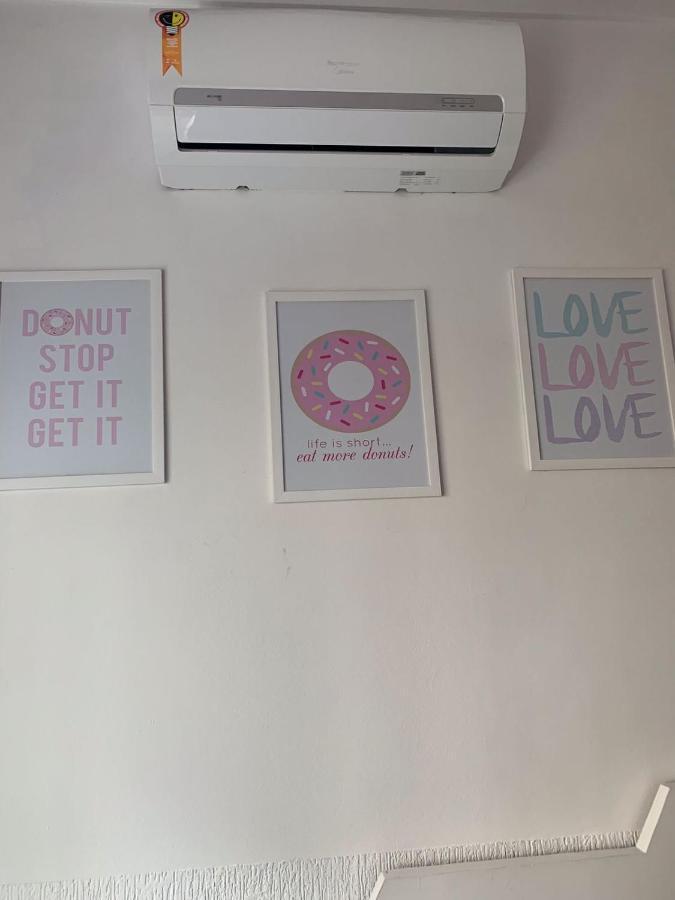 Apartamento Donuts - Guarujá Buitenkant foto