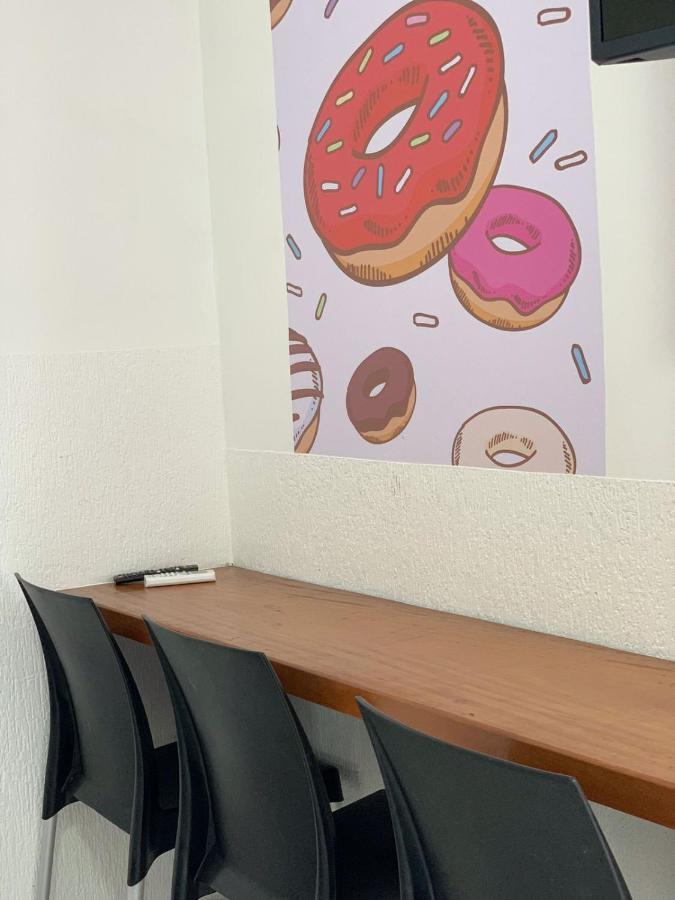 Apartamento Donuts - Guarujá Buitenkant foto