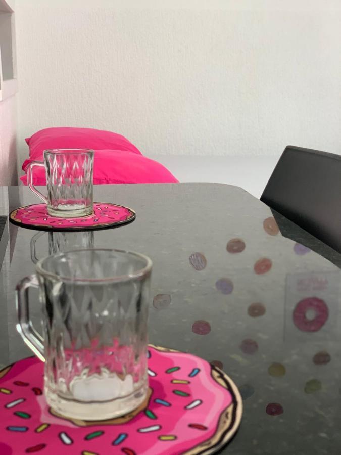 Apartamento Donuts - Guarujá Buitenkant foto