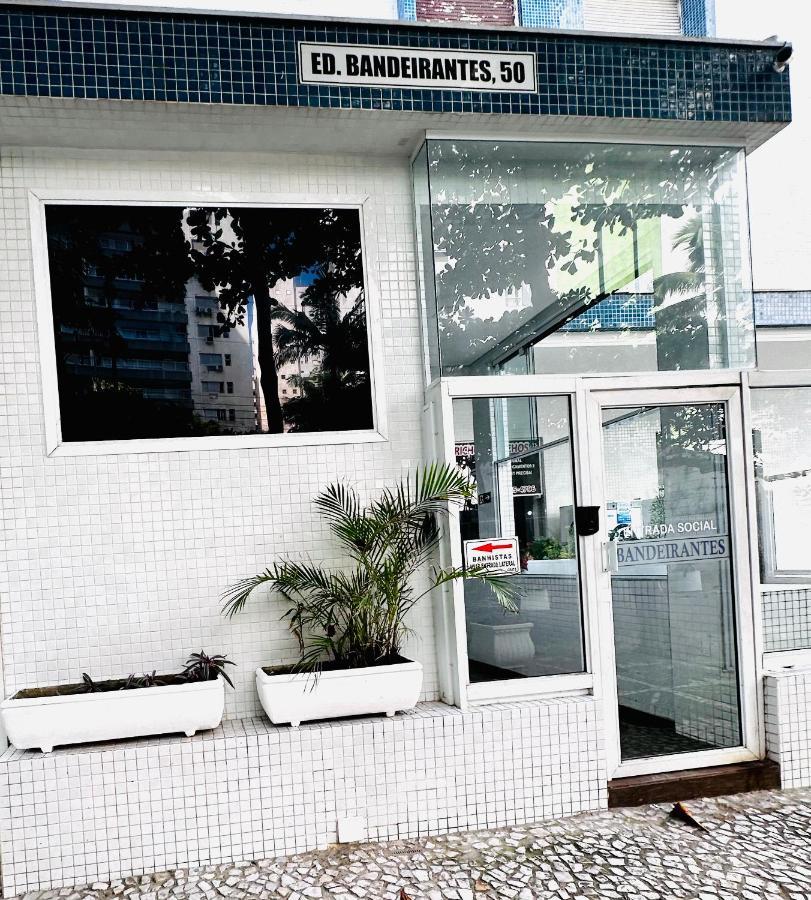 Apartamento Donuts - Guarujá Buitenkant foto